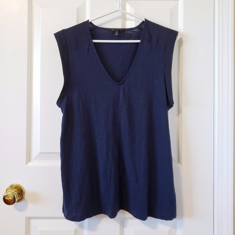 Banana Republic Sleeveless Top